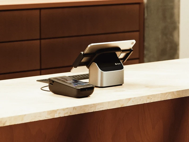 Accompagnement Shopify POS — Retail & boutique physique | LobsTTer