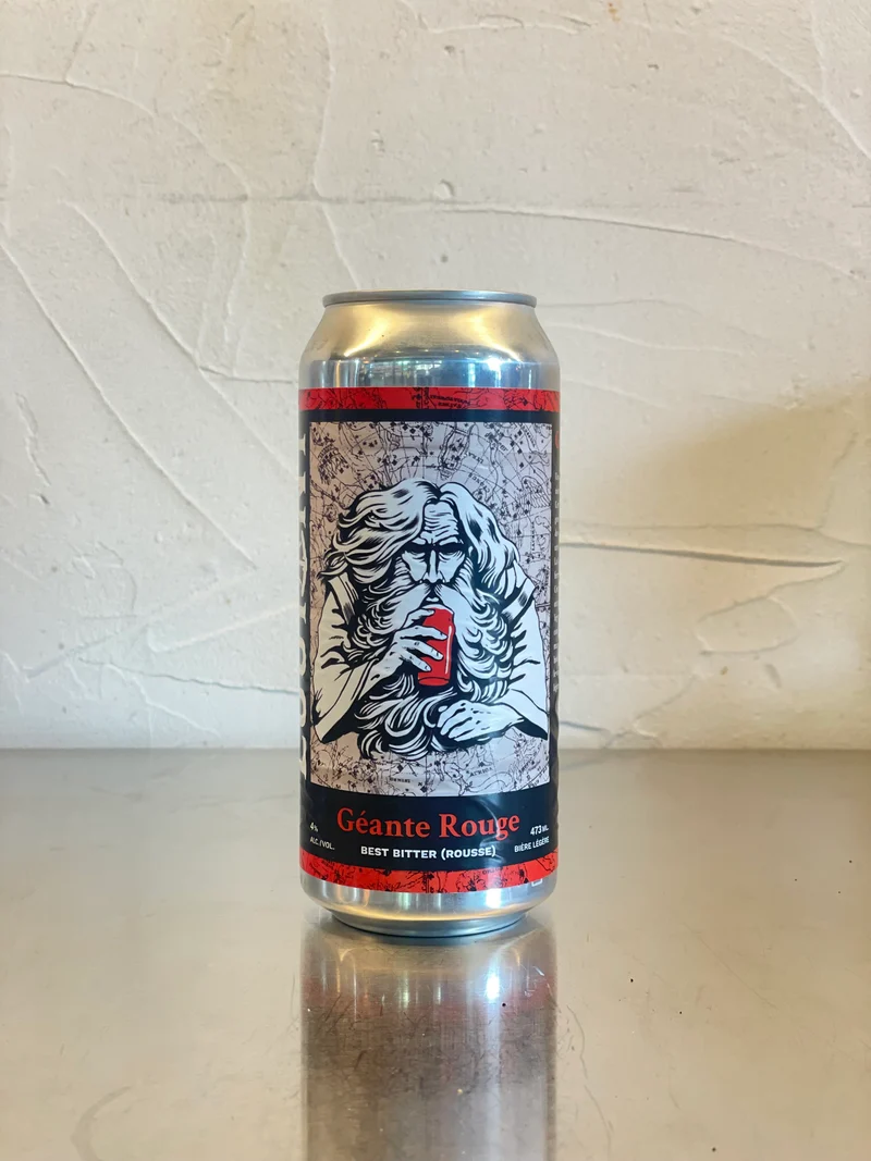 Géante Rouge