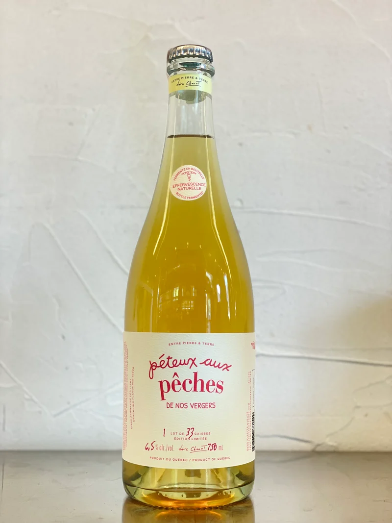 Péteux aux Pêches