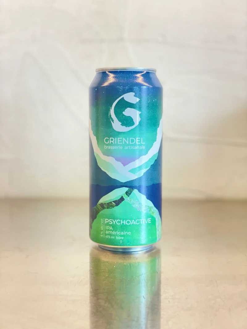 Psychoactive
