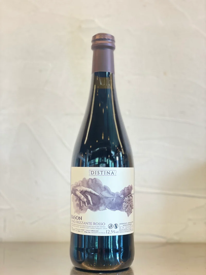 Bason Vino Frizzante Rosso