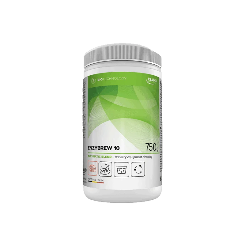 Enzybrew 10 nettoyant - 750 g