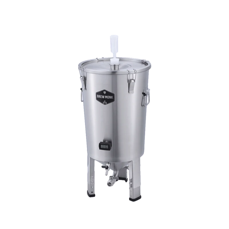 Brew Monk™ cuve de fermentation 30 litres en inox