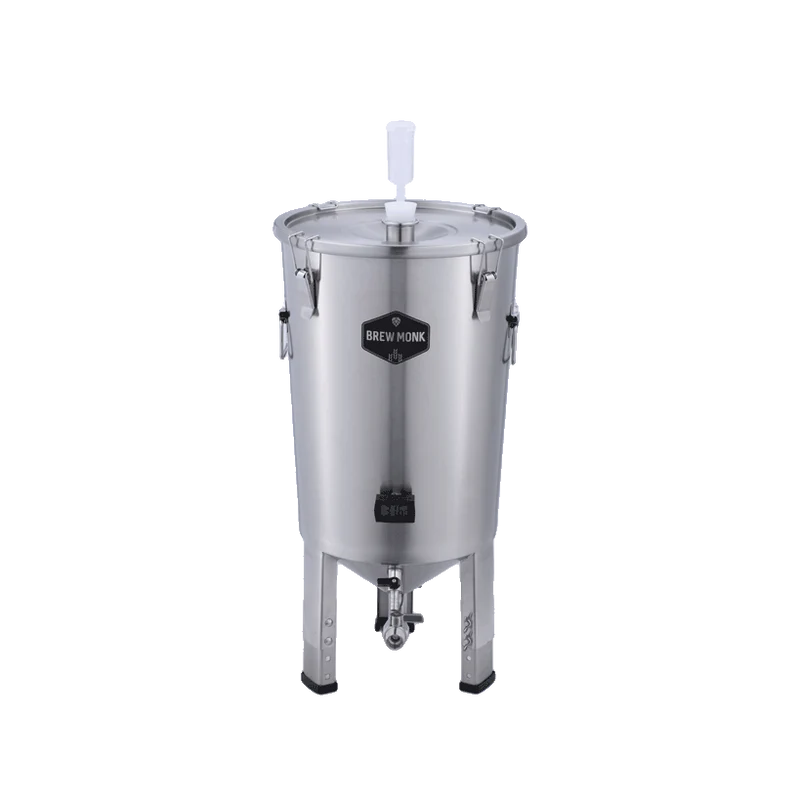 Brew Monk™ cuve de fermentation 30 litres en inox