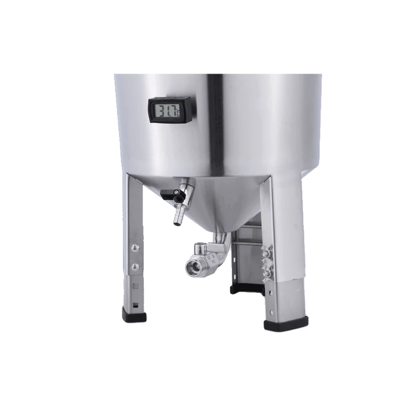 Brew Monk™ cuve de fermentation 30 litres en inox