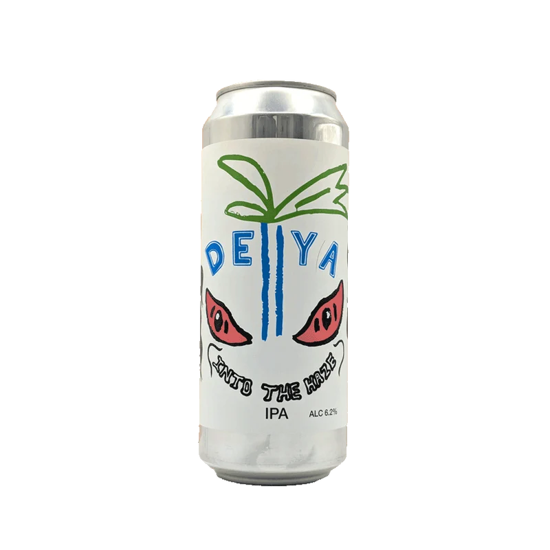 Deya - Into The Haze 50cl | IPA