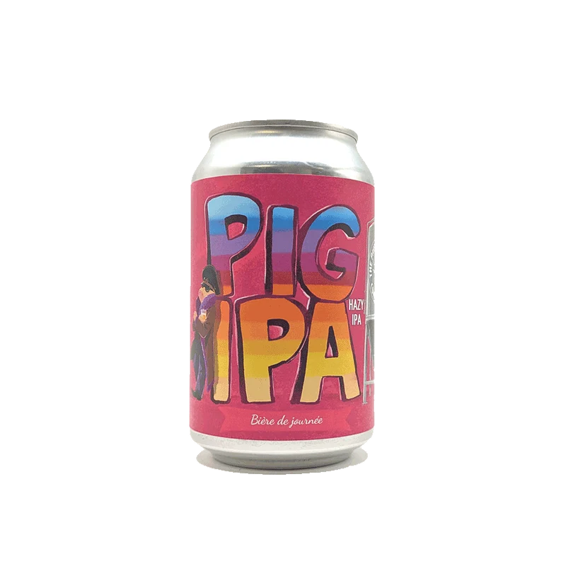 Piggy Brewing - Pig IPA 33cl | IPA