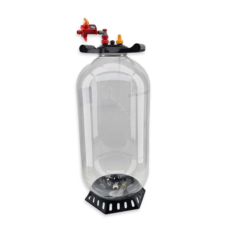 FermZilla Allrounder Starter Kit 60L Easy-Grip - with Pressure Kit & Spunding Valve