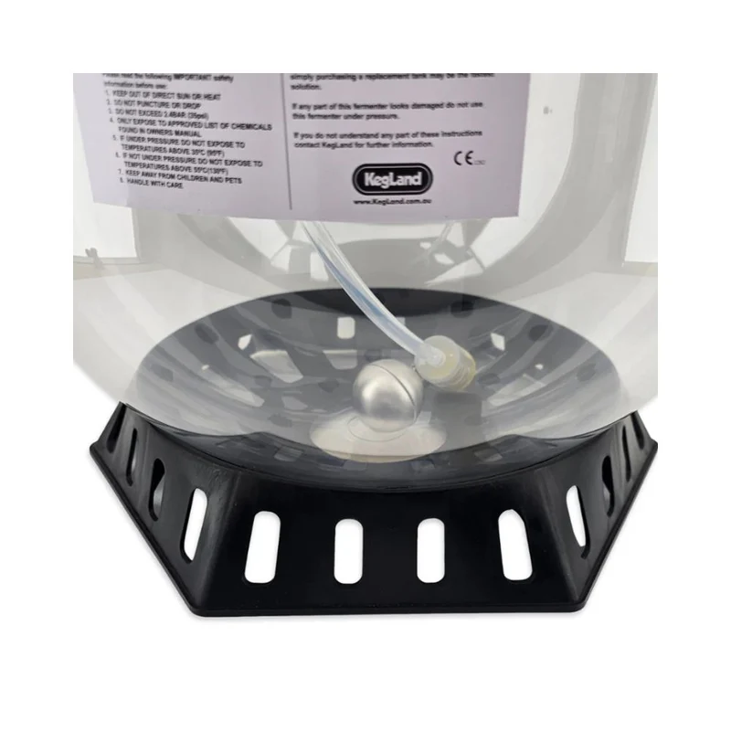 FermZilla Allrounder Starter Kit 30L Easy-Grip | Pressure Fermenter