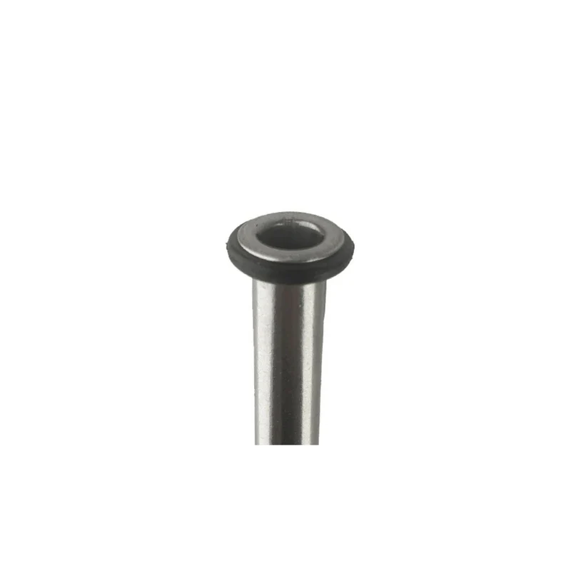 Short Stainless Dip Tube for Soda Kegs