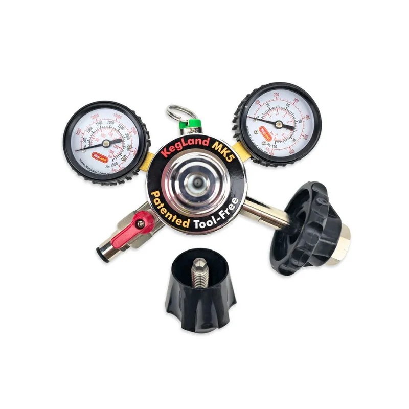 Type 30 – KegLand MK5 Regulator