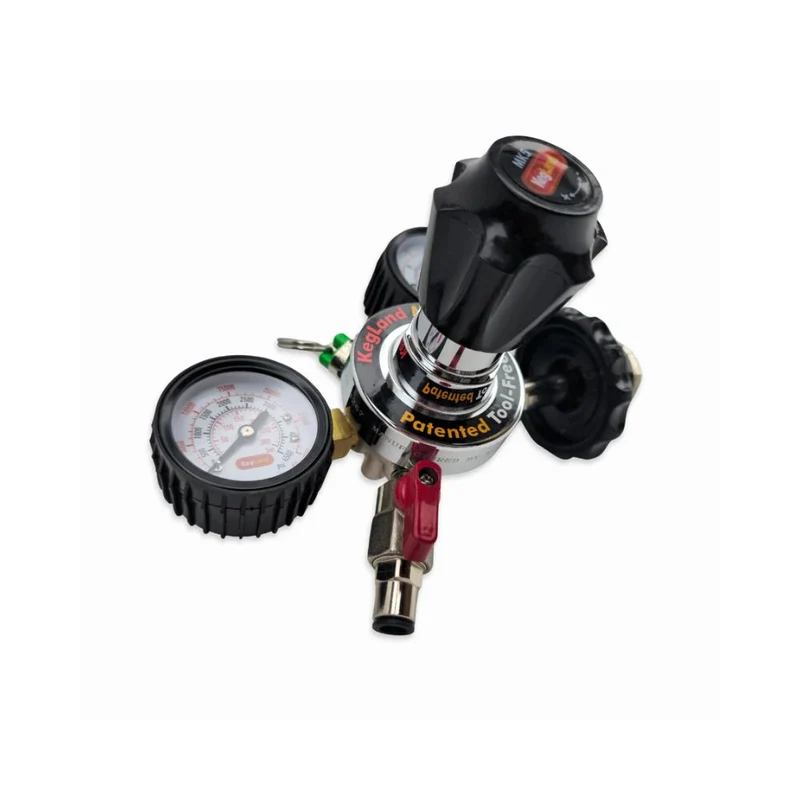 Type 30 – KegLand MK5 Regulator