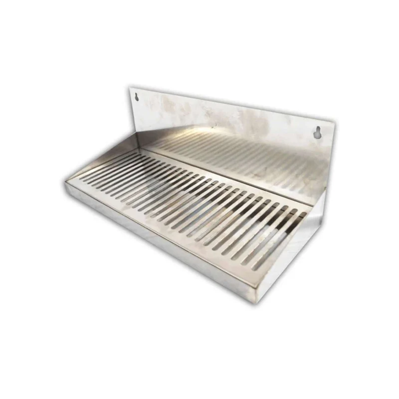 Door Mounted Drip Tray - 30cm