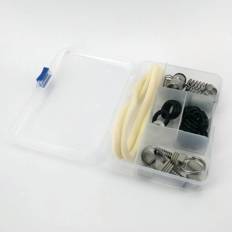 Complete Kegging Companion Seal Kit (Ball Lock Kegs and Other Spare Parts)