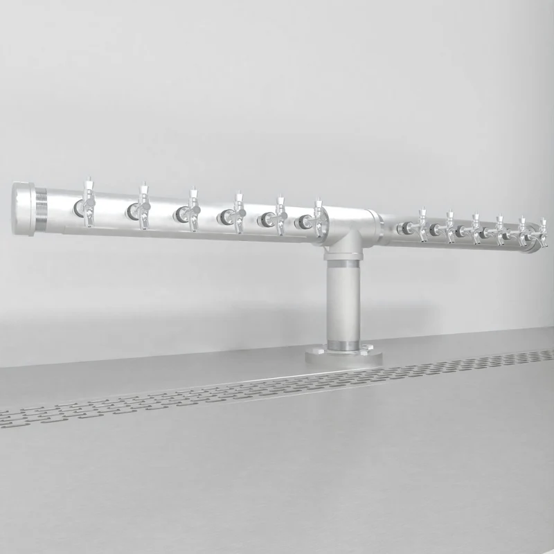 Rough Bridge 3in | Brushed