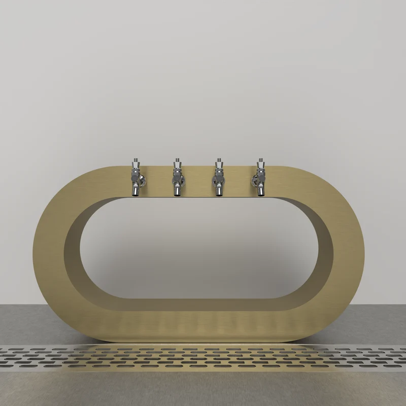 Cee Loop | Gold