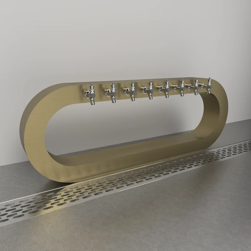 Cee Loop | Gold
