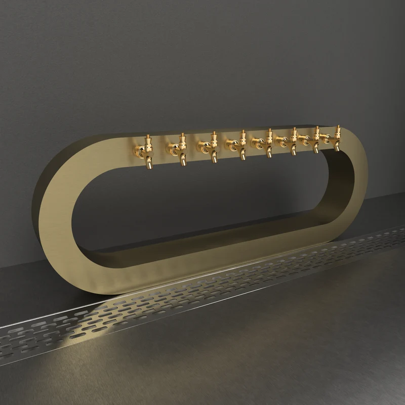 Cee Loop | Gold