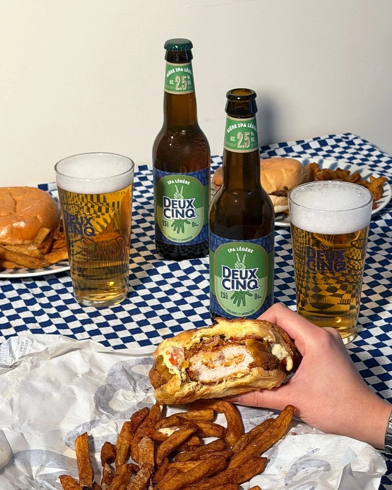 L'IPA Légère (6 x 33cL)