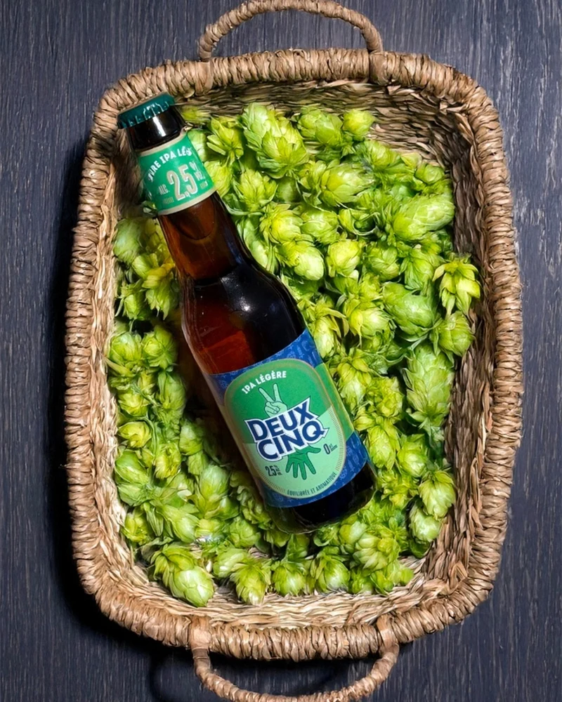 L'IPA Légère (6 x 33cL)