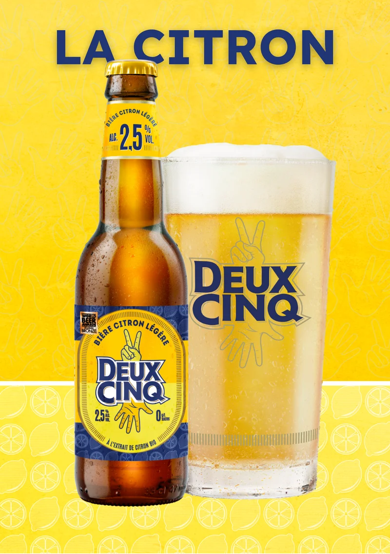 La Citron Légère (6 x 33cL)