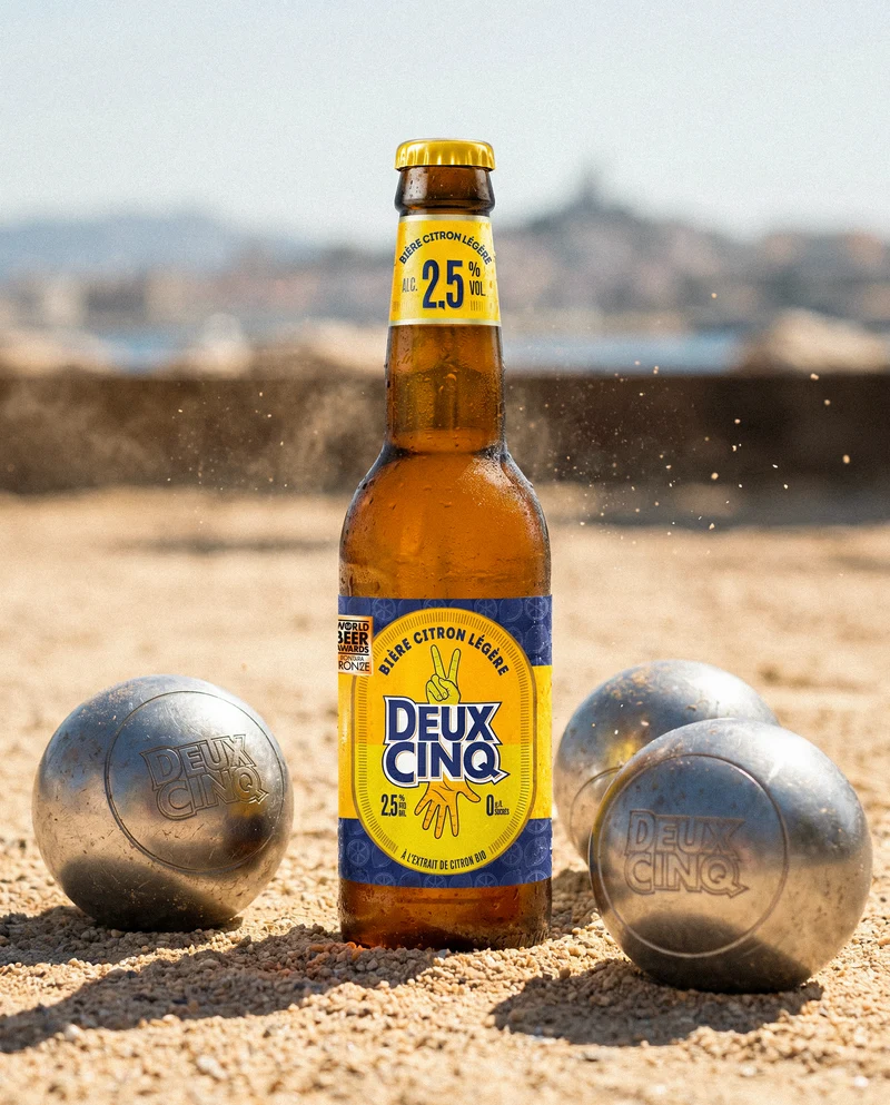La Citron Légère (6 x 33cL)