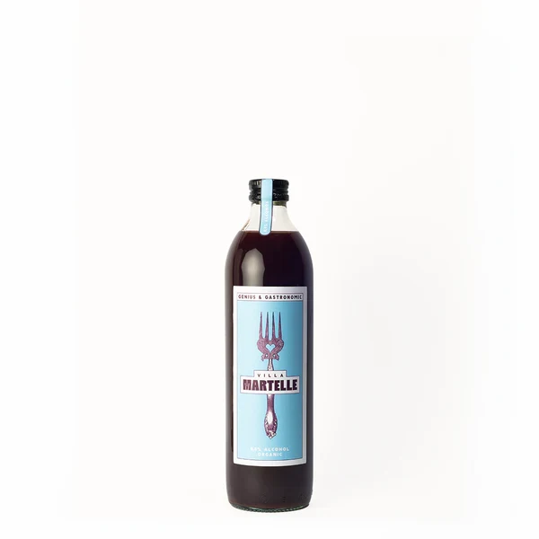 Boisson gastronomique Villa Martelle 0,0%