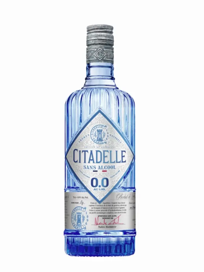 Citadelle sans alcool 0,0 %