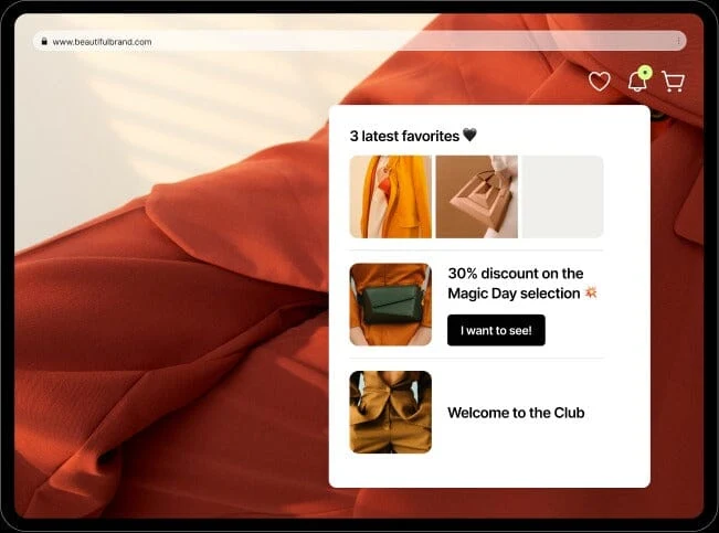 Service d’accompagnement CRO Shopify avec Wisepops