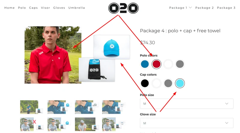 Comment créer un site e commerce de sport ?