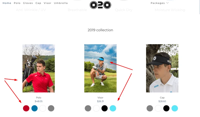 Comment créer un site e commerce de sport ?
