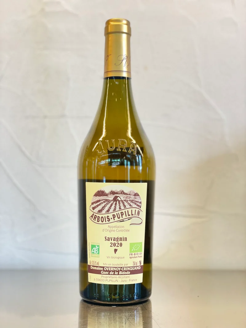 Savagnin 2020