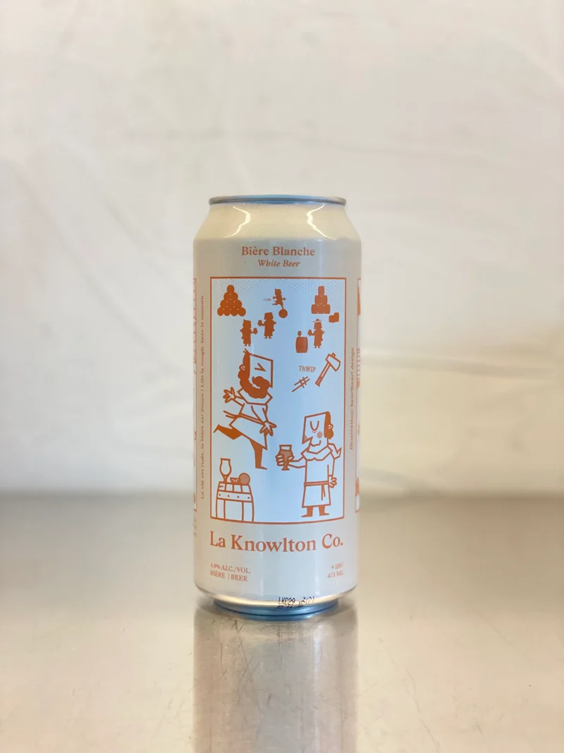 Bière Blanche