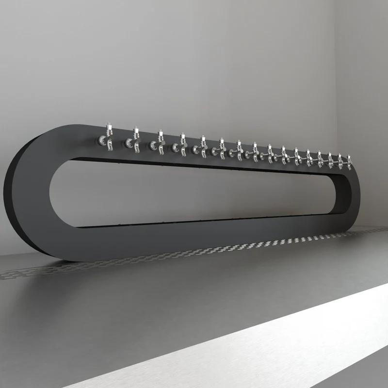 Cee Loop | Matte Black