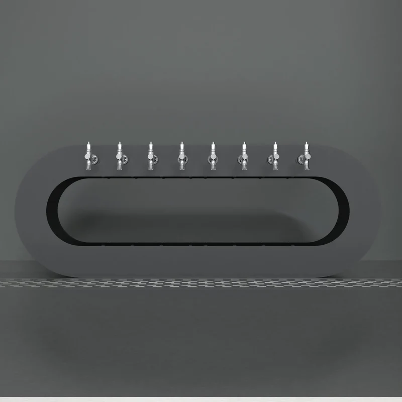 Cee Loop | Matte Black