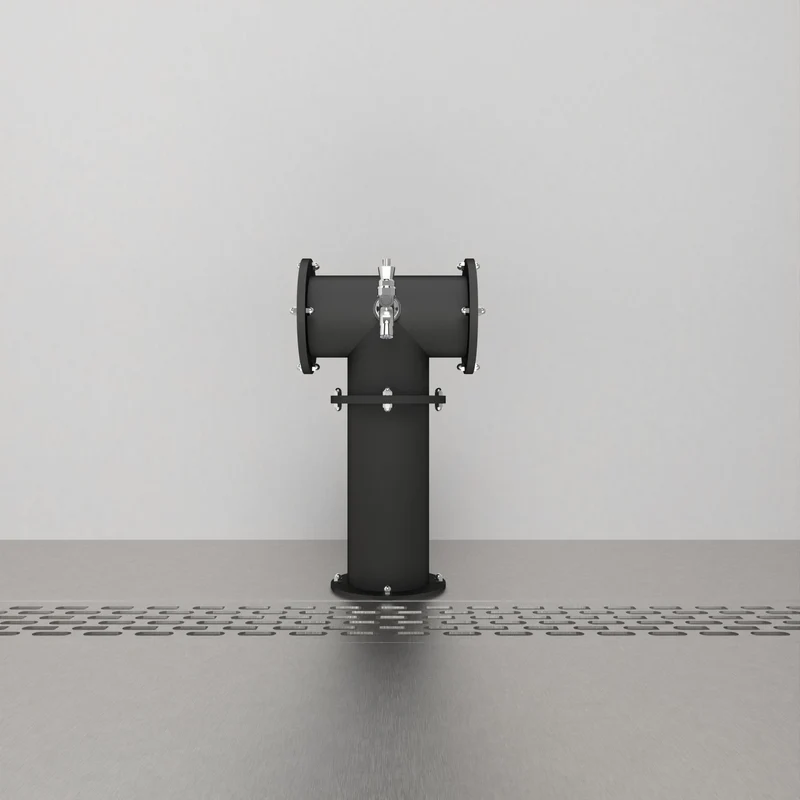 Arcadia Duo 4in | Matte Black