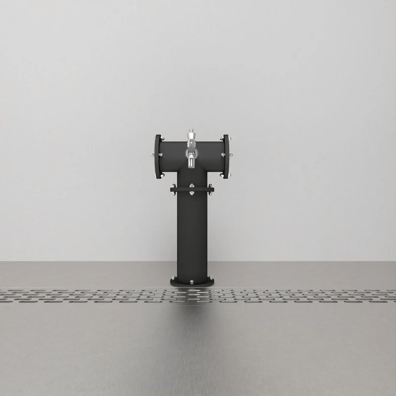 Arcadia Duo 3in | Matte Black