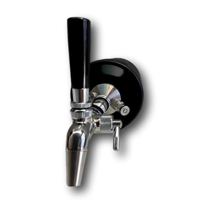 Straight Steel Disconnect Adapter | MFL