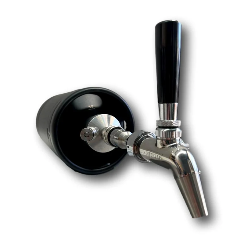 Straight Steel Disconnect Adapter | MFL