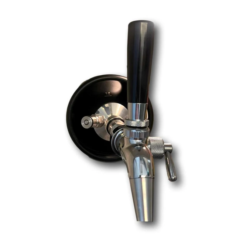 Straight Steel Disconnect Adapter | MFL
