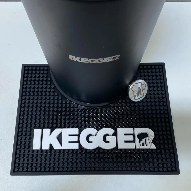 iKegger Drip Tray | Bar Mat
