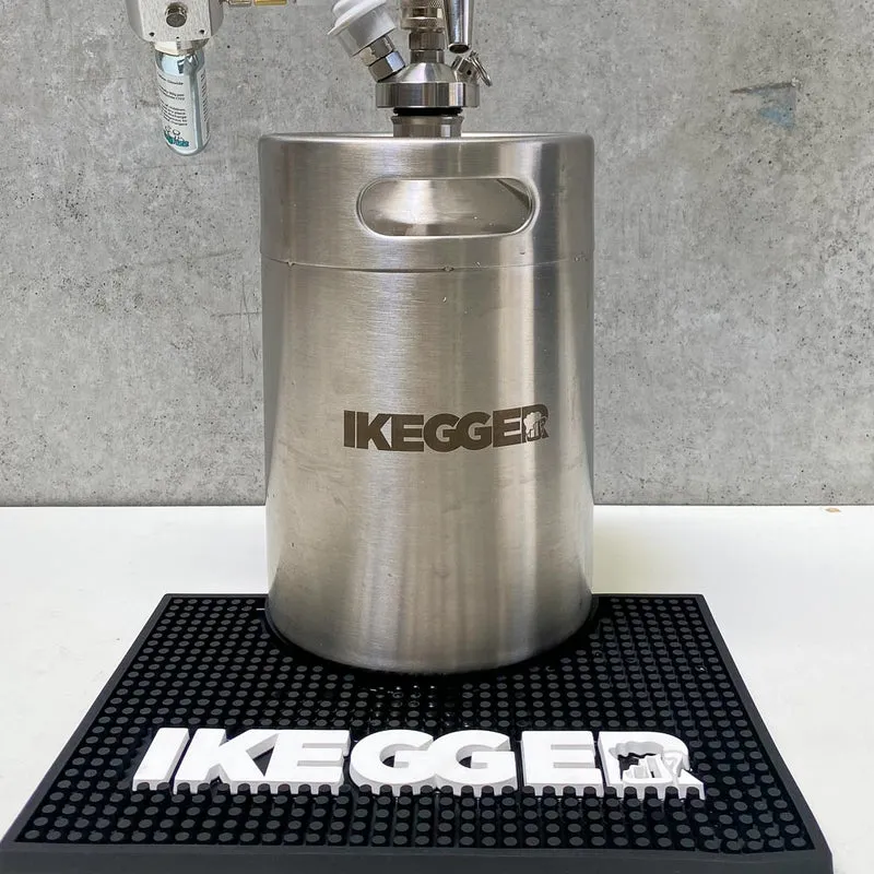 iKegger Drip Tray | Bar Mat