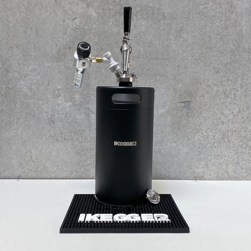 iKegger Drip Tray | Bar Mat