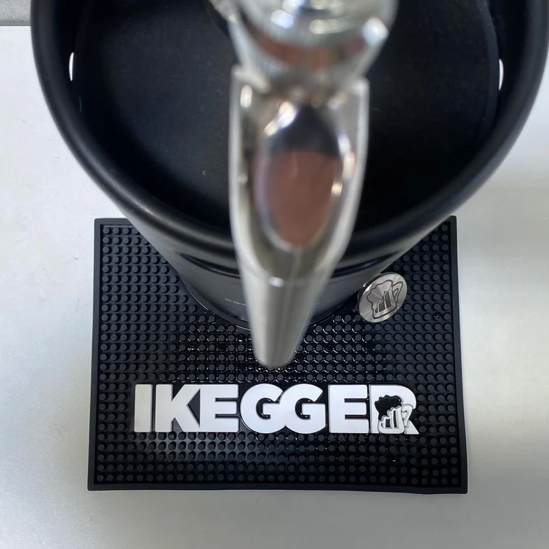 iKegger Drip Tray | Bar Mat