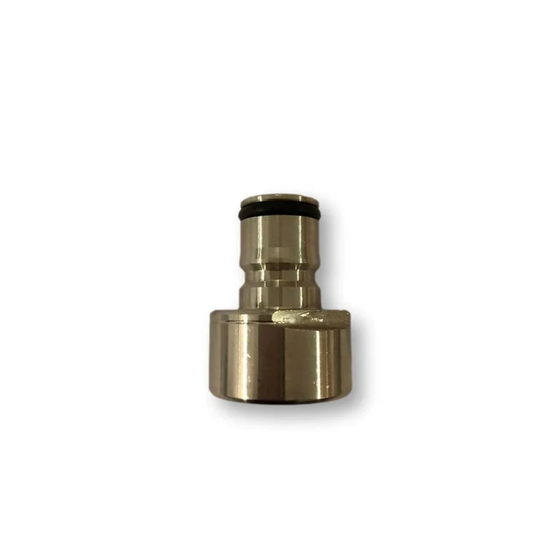 5/8 Thread to Ball Lock (NC ) Adapter