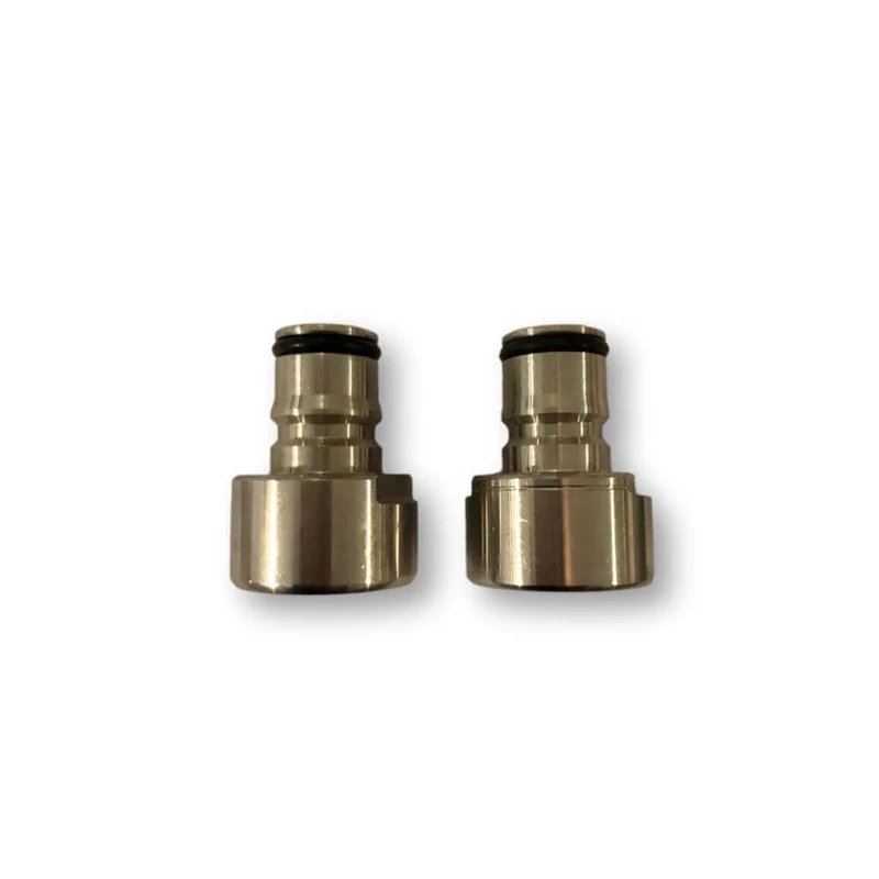5/8 Thread to Ball Lock (NC ) Adapter