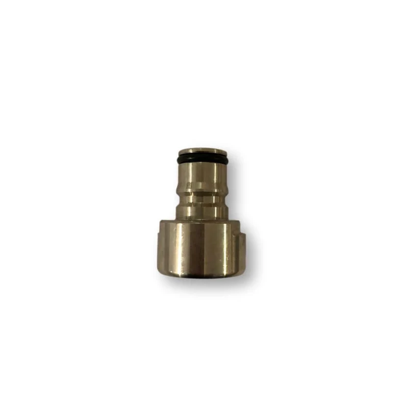 5/8 Thread to Ball Lock (NC ) Adapter