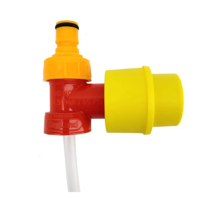 Gas Free Ball Lock Line Cleaning Kit