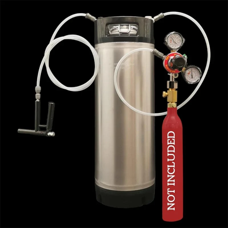 Home Brew Keg System | Complete Brew, Keg and Serve On Tap Package