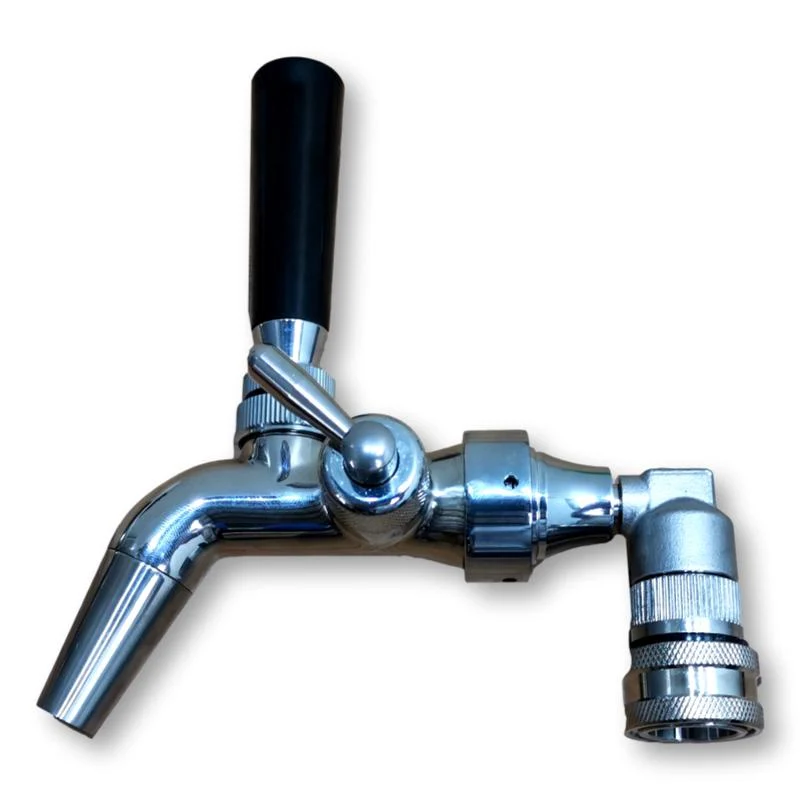 Flow Control SS Premium Tap
